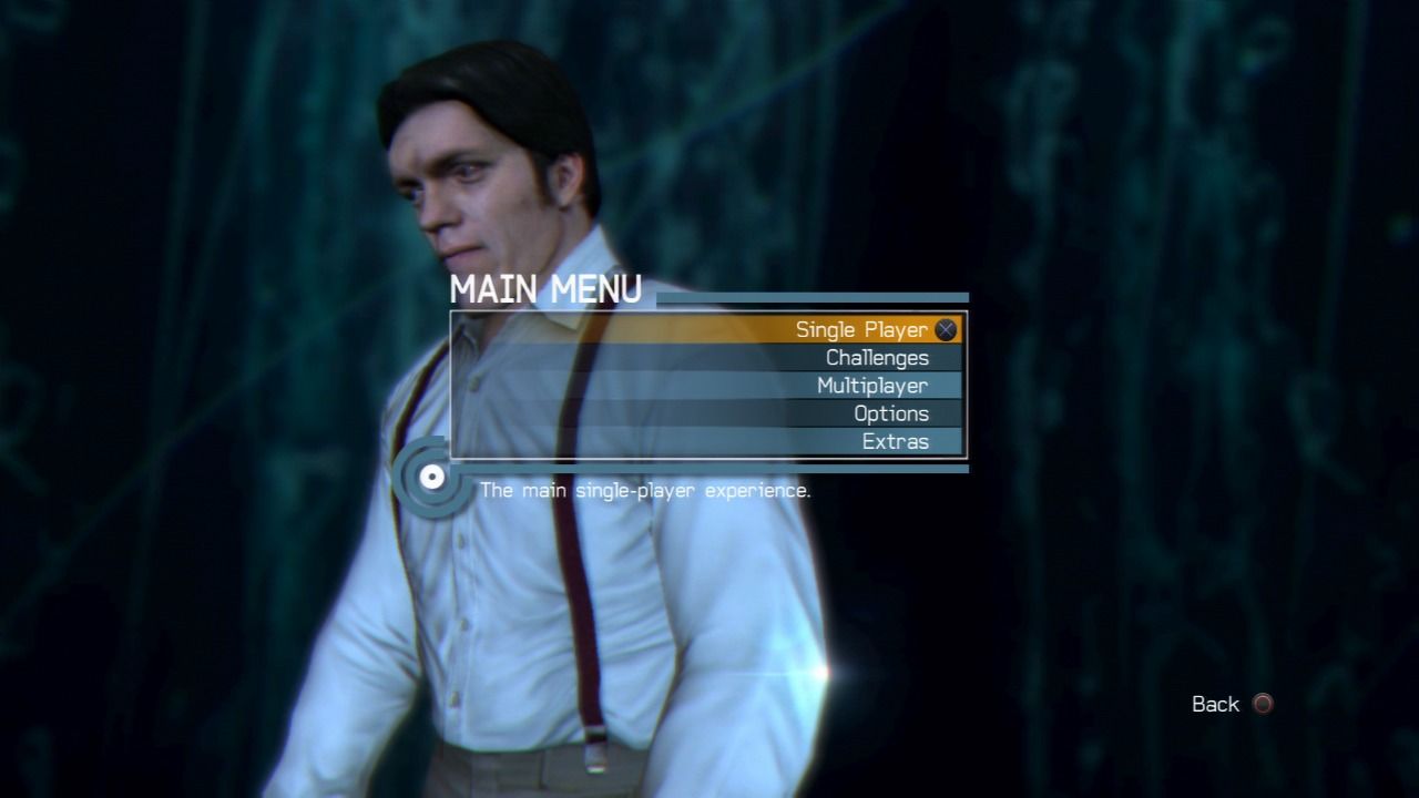 007 Legends screenshot 3 for Wii U